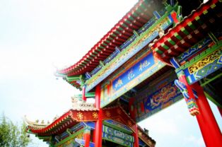 故宫里的光影与阴影