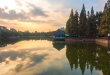 2. 隐贤湖：感受较大天然的魅力