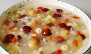 5. 鸡头米（鸡头米粉）