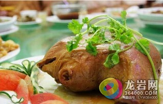 一、 永定土楼美食地图：从早到晚的饕餮之旅