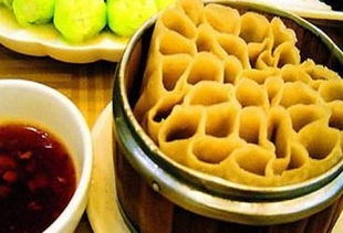盂县莜面栲栳栳：手工制作的美味佳肴