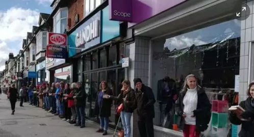 排队排到天荒地老