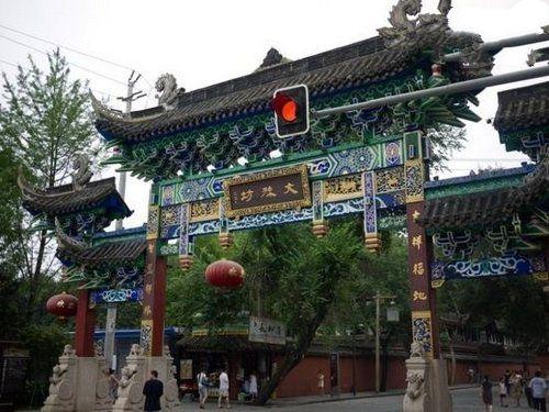 龙池公园：蚊子自助餐厅