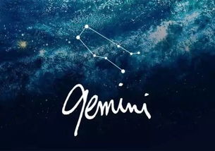 双子座：心思细腻？