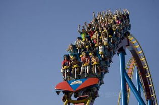 一、六旗门票到底是啥玩意儿？