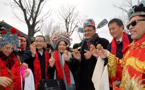 关中过大年，传统风俗热爆全网！