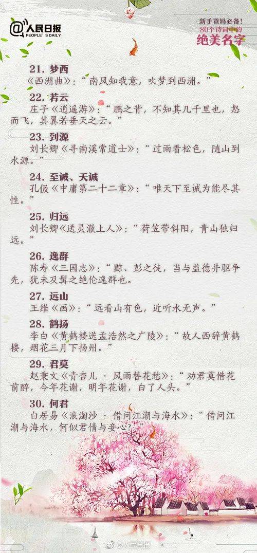 为哪些起谷姓娃的名字不容简单？这姓氏自带一种…接地气
