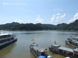 泰宁金湖， 一个让人心动的旅行胜地