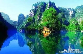 张家界亲子游攻略：五天四晚，  与孩子共同探索清凉避暑胜地