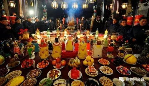 祭祀宜忌：供品的选择与禁忌