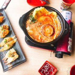 3. 国外美食：日料？韩料？全都是骗人的
