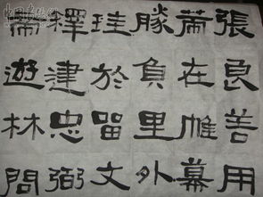 书法就是玄学！信则有不信则无