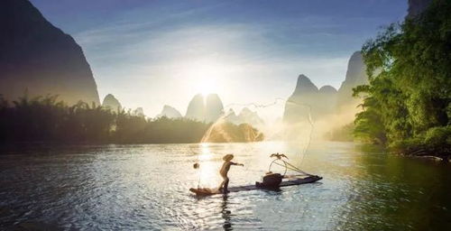 广西旅行：比想象中更更多元化！