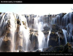九寨沟：一场颠覆认知的瀑布之旅
