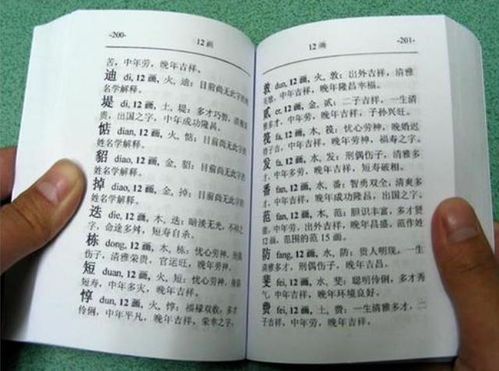 起名改名中的启示
