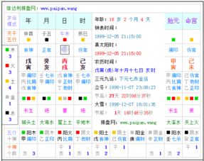 四、  2024甲辰年：98虎的年度避坑指南