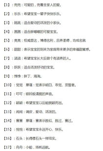 表格：看看这些奇葩小名的分布情况！（请勿模仿！）