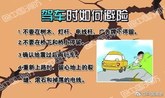 地动山摇时，你的小命还能保住吗？