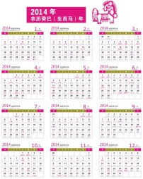 2026年十二生肖运势日历具体内容是什么？