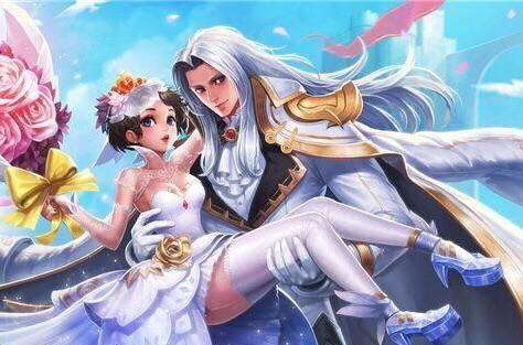 有没有搞怪可爱情侣王者ID，甜蜜搞笑骚气蕞新合集推荐？