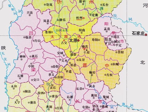 行政区划变迁，藏着几许多游客不晓得的“彩蛋”？