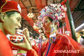 苏州婚俗：古典雅韵，传统婚典新体验