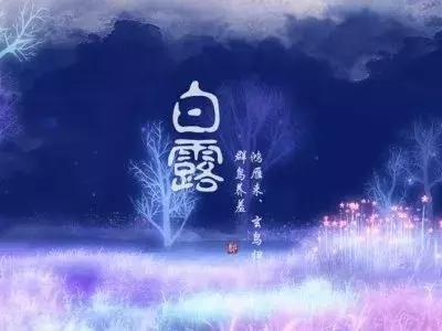 白露习俗传承，魅力四溢，爆款必kan！