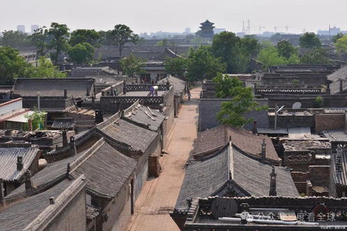 青州古城概况：历史的沉淀与文化的积淀