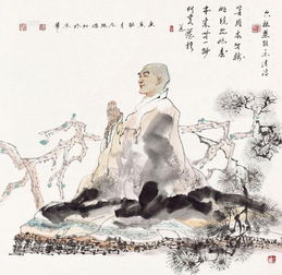 第五位：弘忍——五祖， 却总让人觉得神秘兮兮