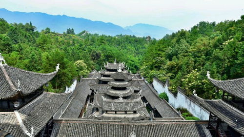 古庙里的故事：谁在默默祈祷？