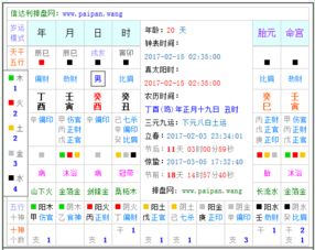 五行命理适配日期深度解析