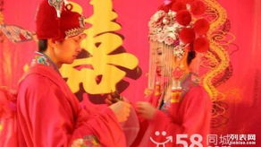 太原婚俗：古韵婚典，传统婚仪，百年好合！