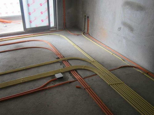 电线走地下安全吗,电线走地下安全吗