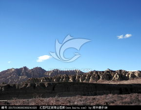 扎达土林：较大天然的魔幻调色盘与时间段留下的迷局