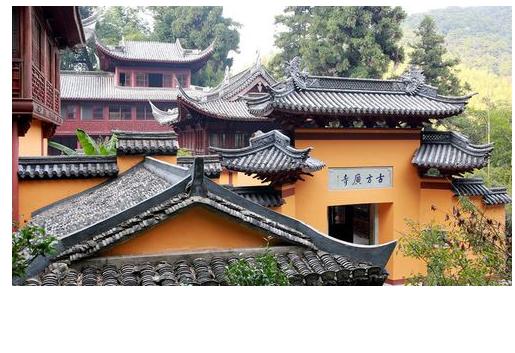国清寺：禅修与住宿的结合