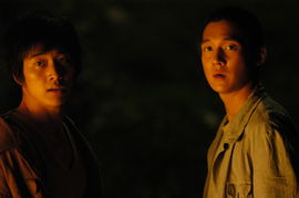 蓝衣男孩与西方神秘学的碰撞