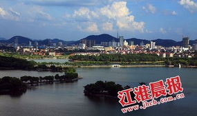 天井湖公园不去后悔一辈子！