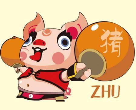属猪人的命宫吉凶图和命格详解分别有哪些特点？