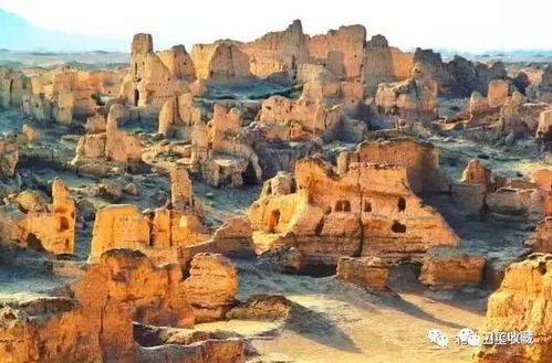 楼兰：沙漠中的时间胶囊