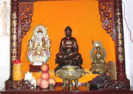 四、 风水布局的终极奥义：东南西北中发白