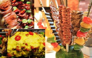 美食推荐 (慎重选择!)