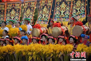 苗族风情，传统节日盛宴，民族瑰宝一网打尽