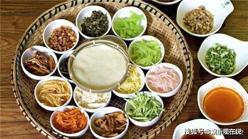 二、 豆花面遵义的独特风味