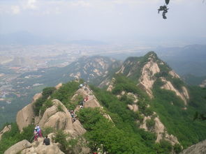 凤凰山：爬山是不存在的快乐吗？