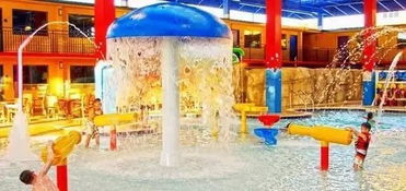 水上乐园？简直是人间蒸笼！