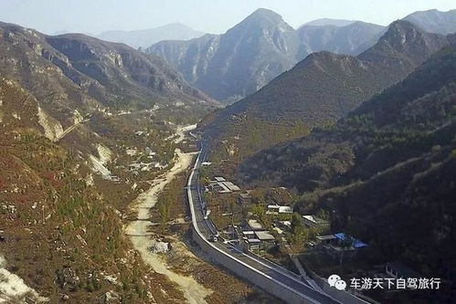 沿途风景：一路美景相伴