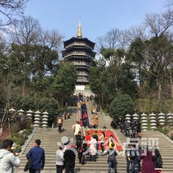 出发！向着心中的圣地