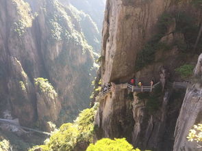 周末自驾冲黄山——乱七八糟的组队秘籍