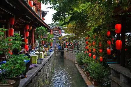 丽江到安庆的旅游攻略，简直不要太爽！