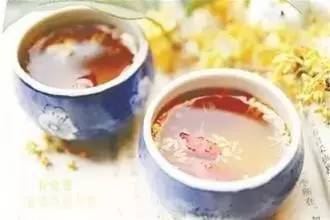 吃重阳糕